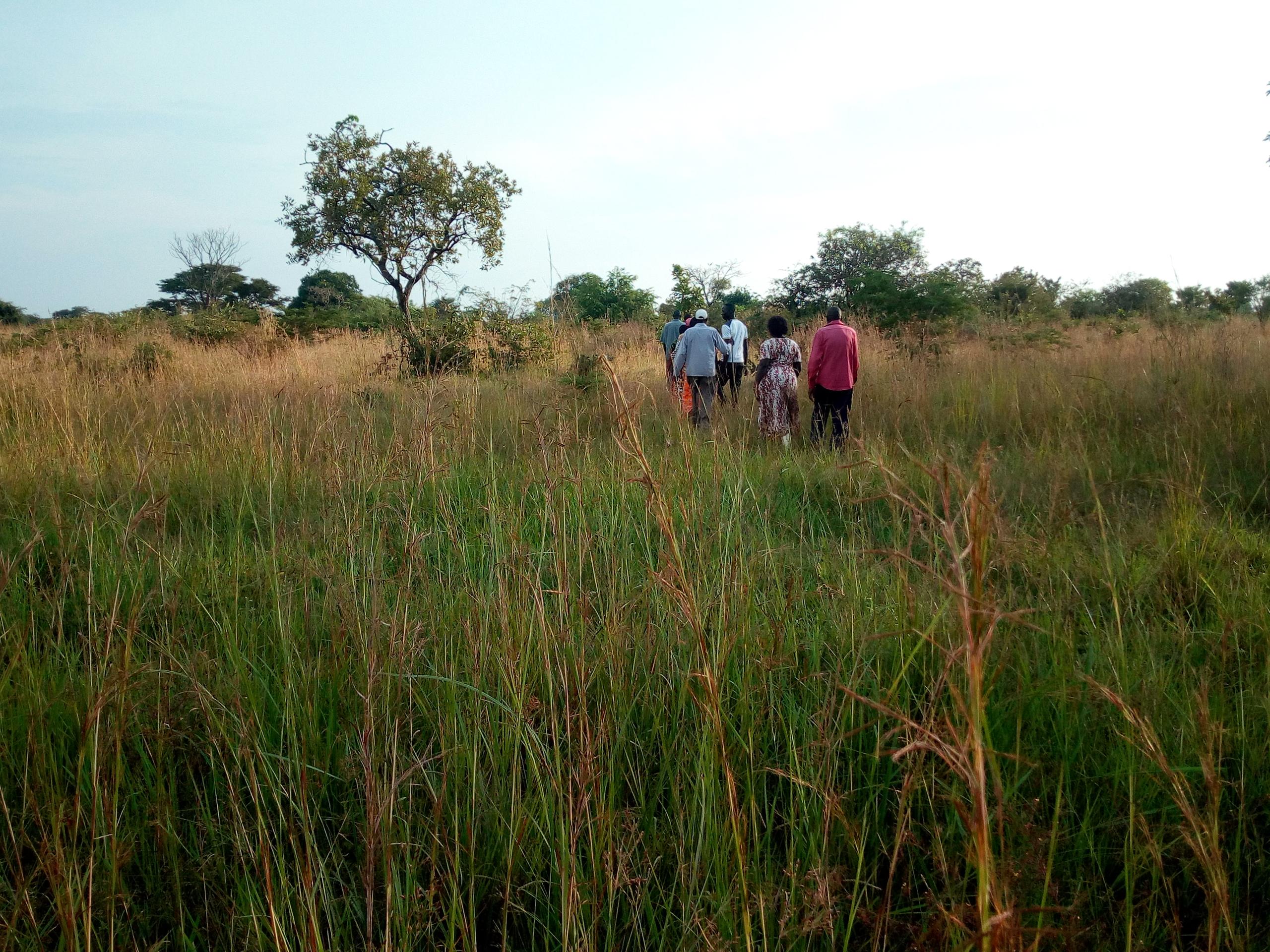 RAISING FUNDS TO HELP PROVIDE FREE LEGAL SERVICES TO MY COMMUNITY IN TESO, UGANDA ON LAND TENURE AND REFORM LAWS